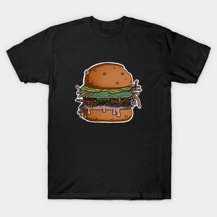 best burger T-Shirt